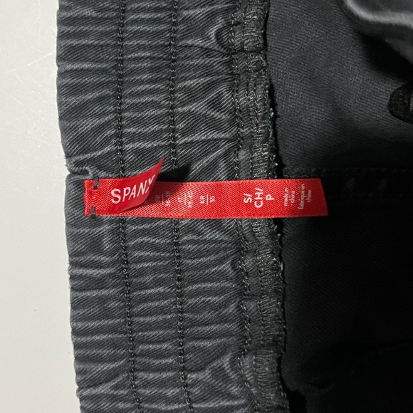 Spanx | Twill Cargo Jogger Jeans - Picture 5 of 5